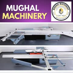 Sliding Table Panel Saw  Cutting Machine /  Sliding Cutter  Machine