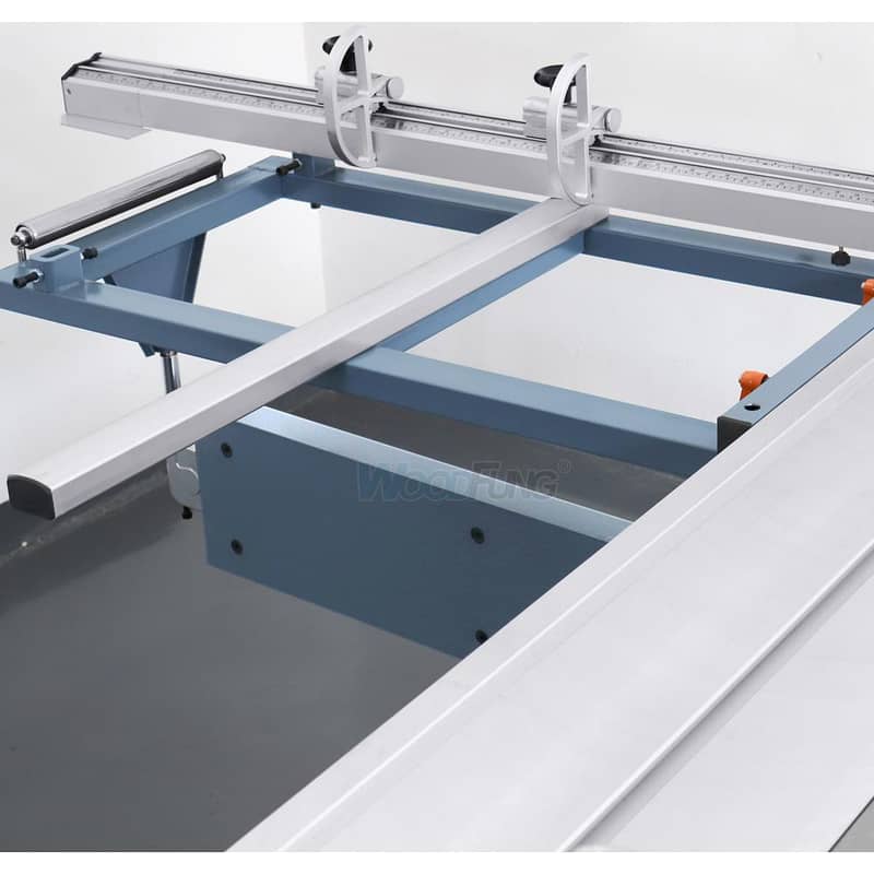 Sliding Table Panel Saw  Cutting Machine /  Sliding Cutter  Machine 2