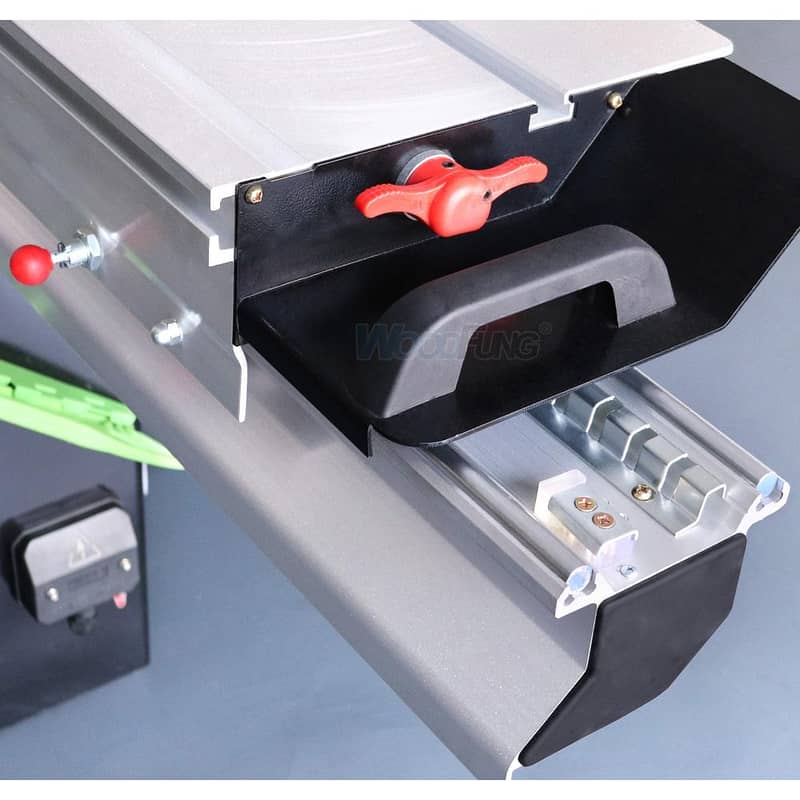 Sliding Table Panel Saw  Cutting Machine /  Sliding Cutter  Machine 7