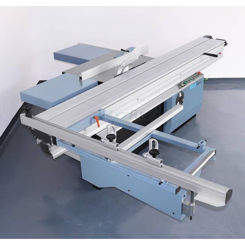 Sliding Table Panel Saw  Cutting Machine /  Sliding Cutter  Machine 11