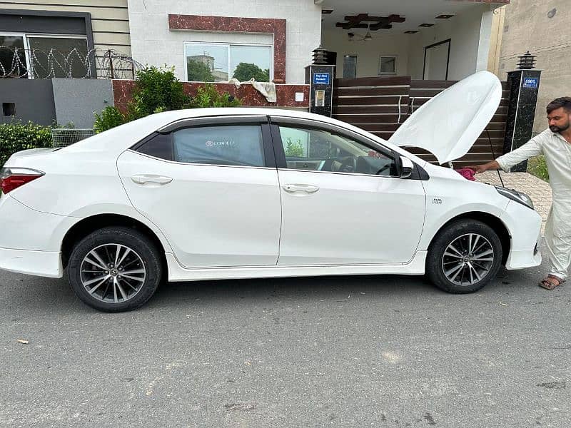 Toyota Corolla Altis 2019 2