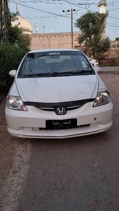 Honda City 2005 Best condition