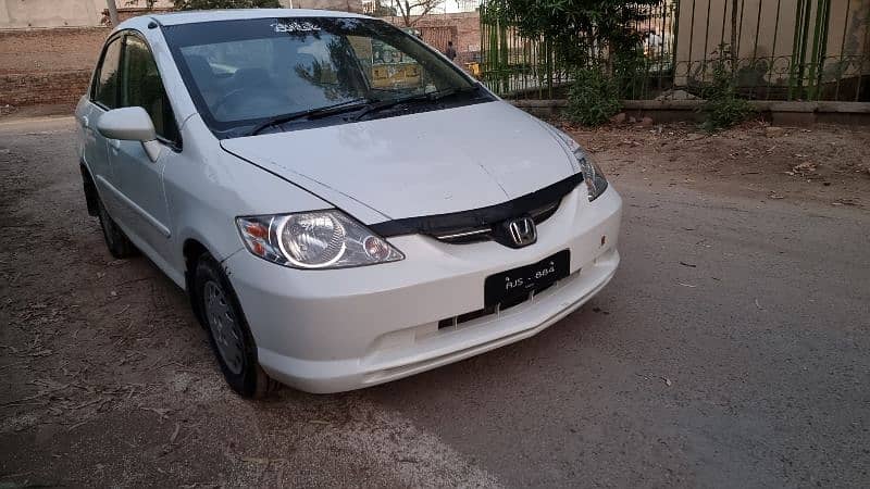 Honda City 2005 Best condition 1