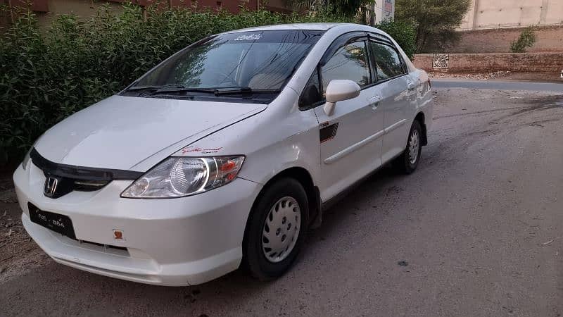 Honda City 2005 Best condition 2