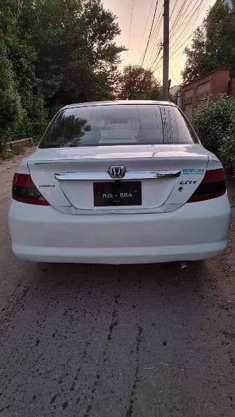 Honda City 2005 Best condition 3