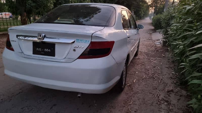 Honda City 2005 Best condition 5