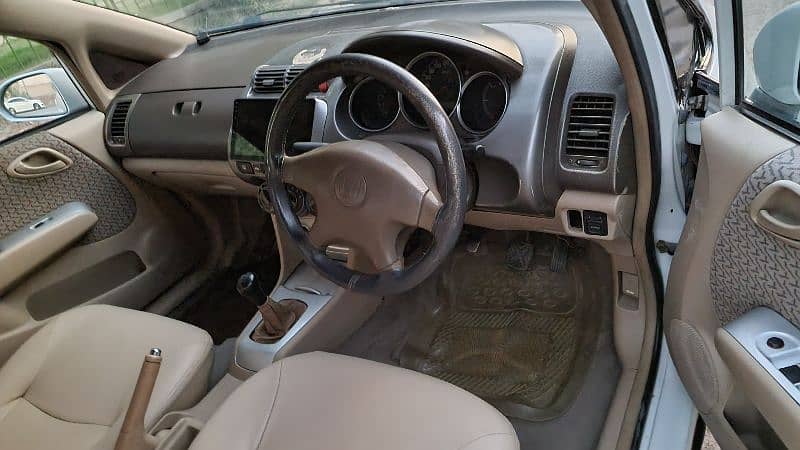 Honda City 2005 Best condition 7