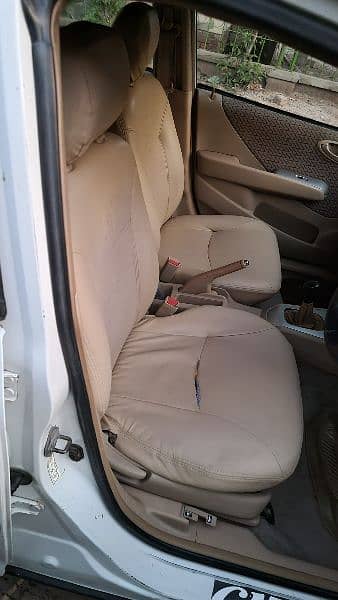 Honda City 2005 Best condition 8