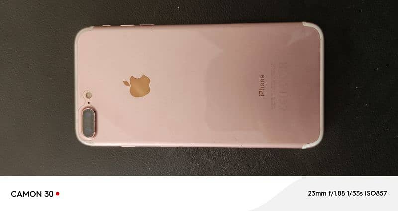 iphone 7plus 128Gb 0