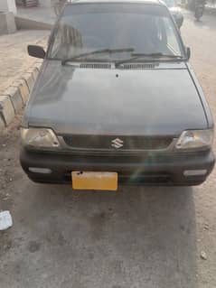 Suzuki Mehran VX 2010 vx