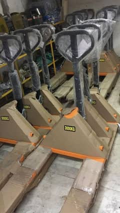 Hand pallet Truck/ Hand pallet Hydraulic Jack 3000kg