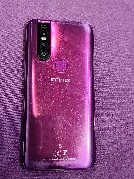 Infinix S5 Pro 6/128 0