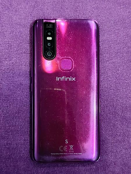 Infinix S5 Pro 6/128 4