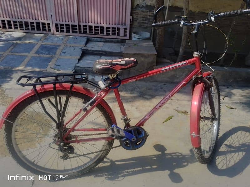 bycycle in good condition 1