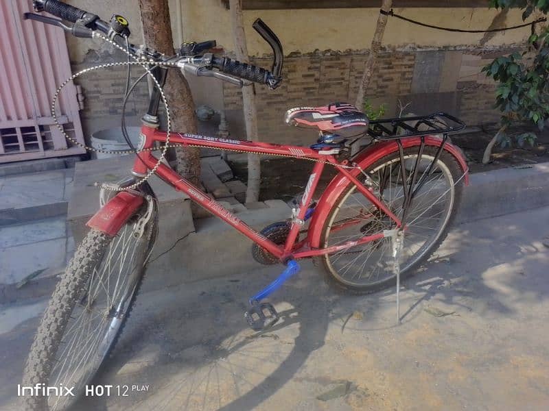 bycycle in good condition 3