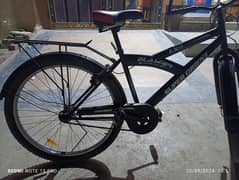 good condition new bicycle