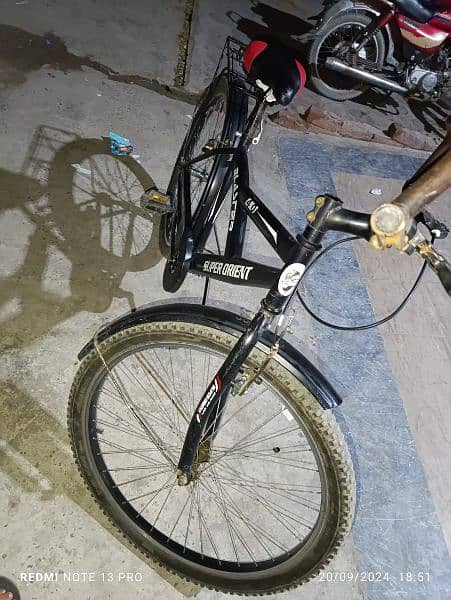 good condition new bicycle 2