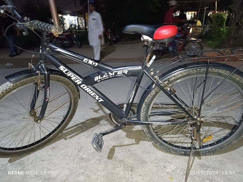 good condition new bicycle 3