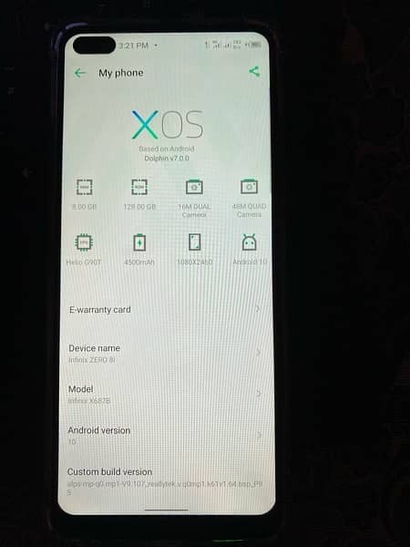 infinix zero 8i 3