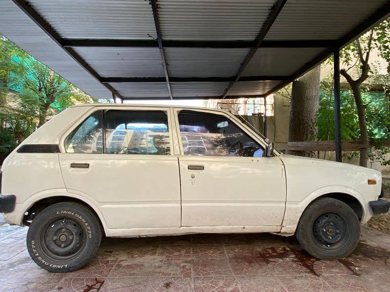 Suzuki FX 1987 0