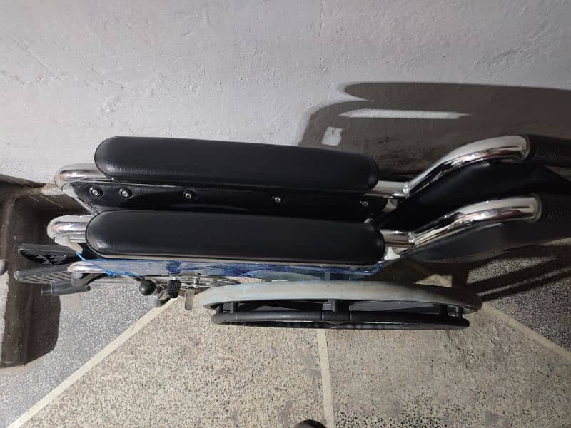 wheelchair brand new hy 1