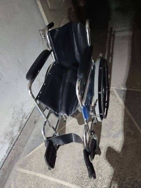 wheelchair brand new hy 3