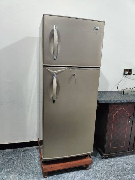 haier fridge 1