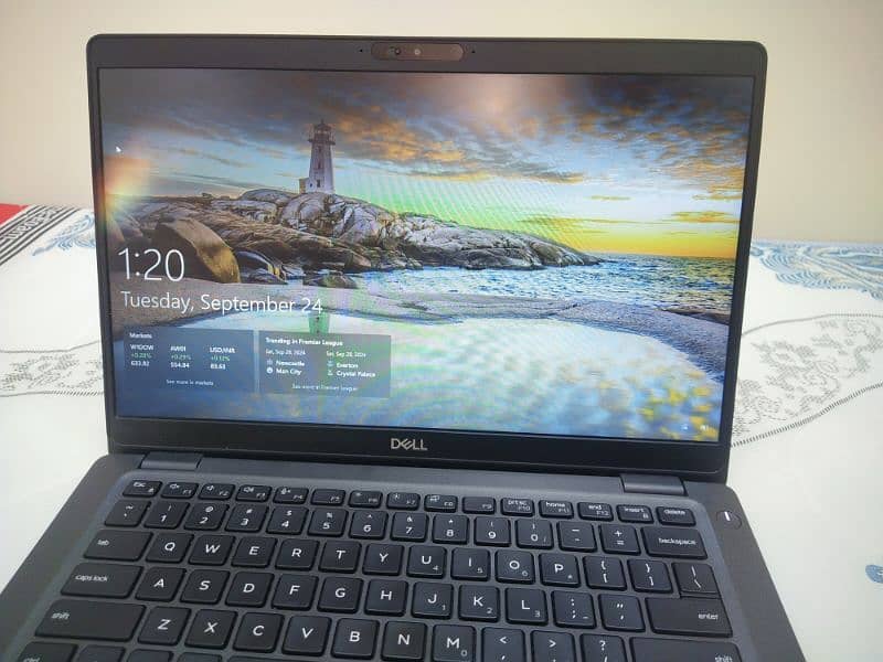 Dell latitude 5300 Core i5 8th generation 16GB Ram 256GB Memory 4