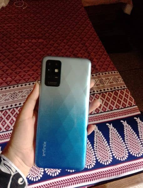 Infinix Note 8i 1