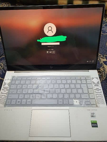 HP envy 15 ep0002tx 4