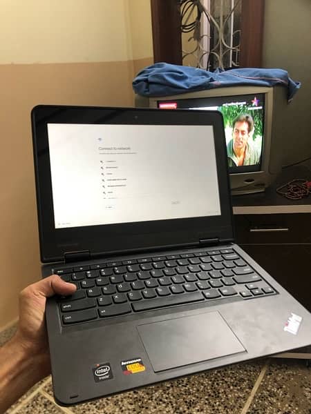 Chromebook Lenovo Touch 360 Rotate 1