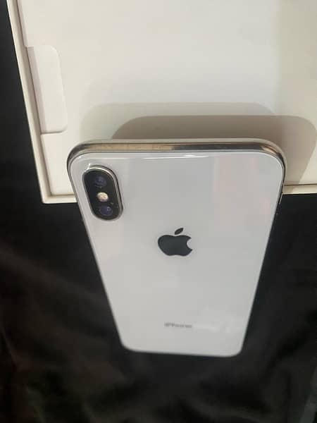 iPhone X pta approved 64GB 5