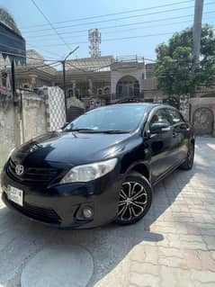 Toyota Corolla GLI 2014/2015