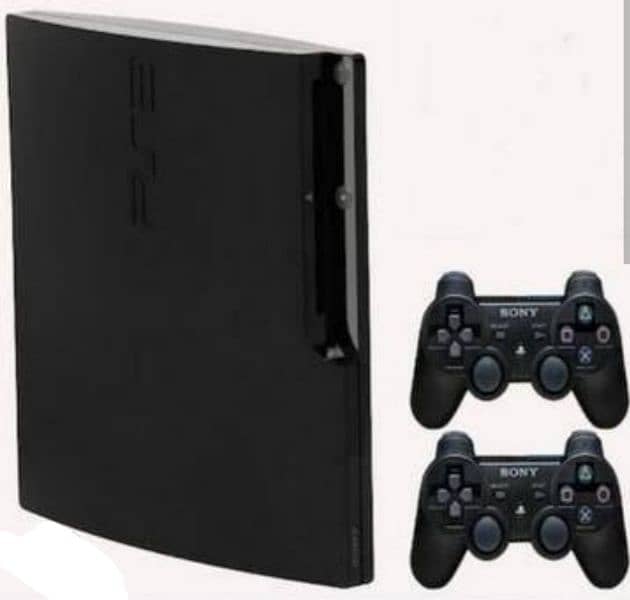 ps3 slim 0