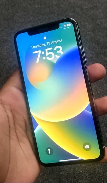 Iphone X non pta 64gb Best for pictures and gaming 3