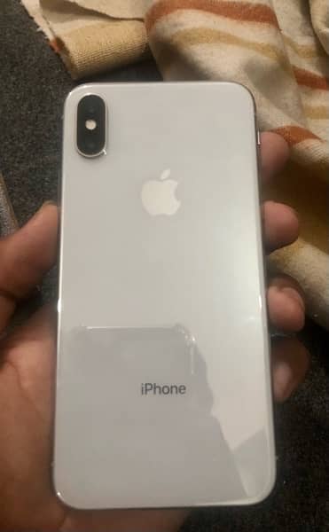 Iphone X non pta 64gb Best for pictures and gaming 5