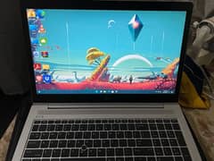 HP EliteBook 850 G5 16gb Ram 256gb NVMe