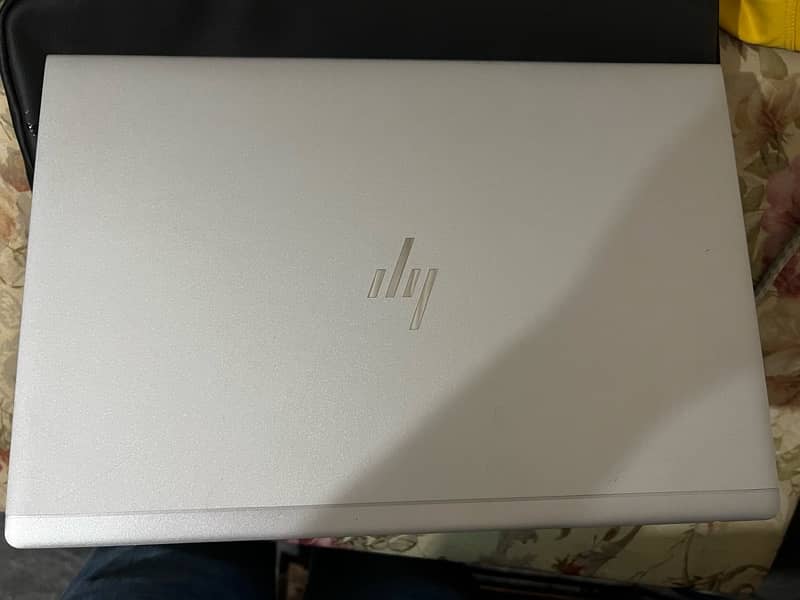 HP EliteBook 850 G5 16gb Ram 256gb NVMe 2