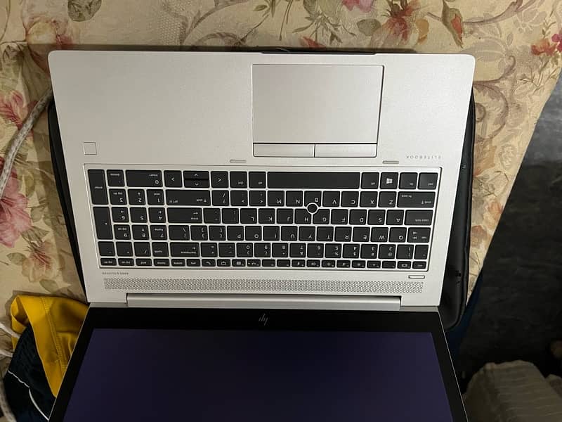 HP EliteBook 850 G5 16gb Ram 256gb NVMe 3