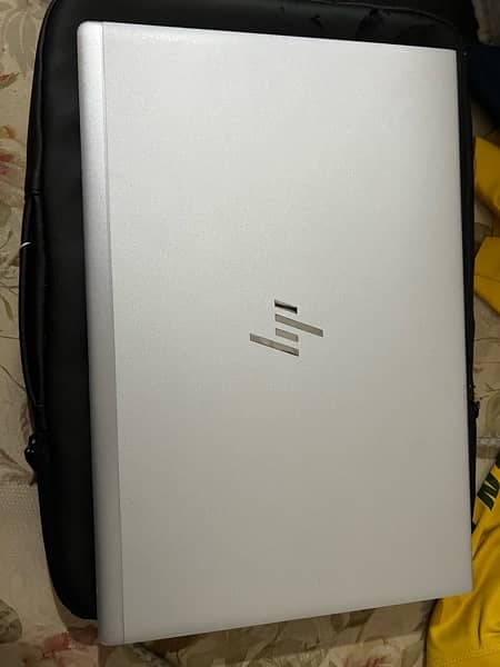 HP EliteBook 850 G5 16gb Ram 256gb NVMe 8