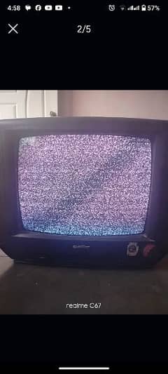 television