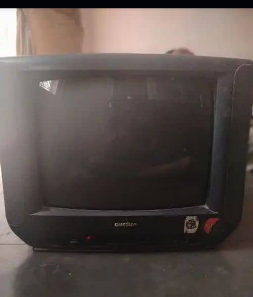 television goldstar 32inch lcd 2