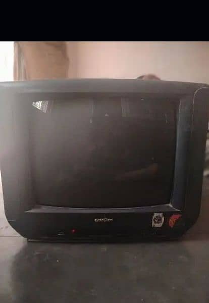 television goldstar 32inch lcd 4