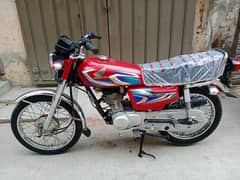 Honda 125 2022