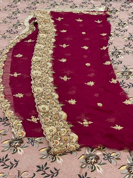 Bridal lehnga 2