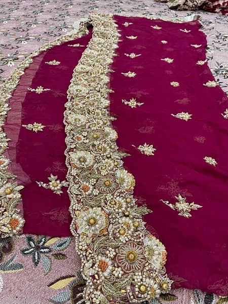 Bridal lehnga 3