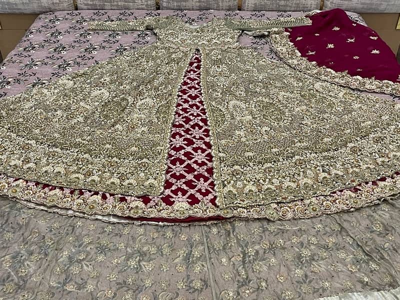 Bridal lehnga 4