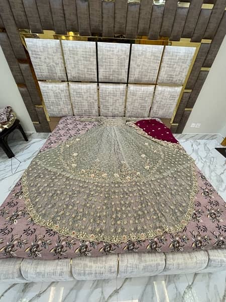 Bridal lehnga 10