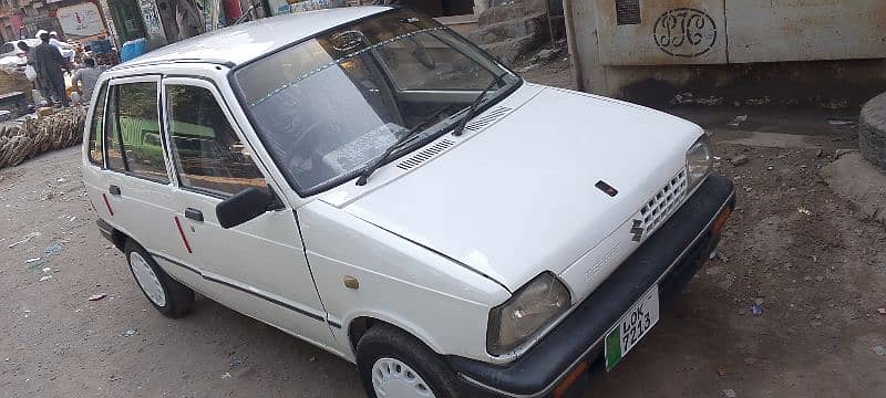 Suzuki Mehran VX 1992  03005007749 1