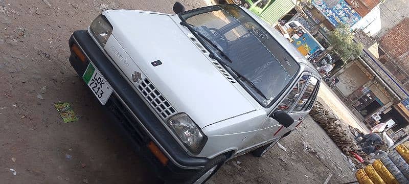 Suzuki Mehran VX 1992  03005007749 3